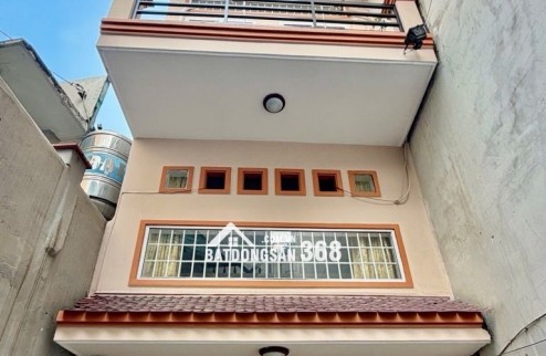 NHÀ HIẾM NGUYỄN VĂN TRỖI – PHÚ NHUẬN GIÁ 5.X TỶ  3 TẦNG BTCT  NỞ HẬU  HOÀN CÔNG